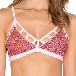 Maaji reversible bikini top